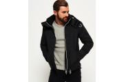 Pop Zip Hooded Arctiv Windcheater Jacket