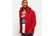 Pop Zip Hooded Arctic SD-Windcheater Jacket