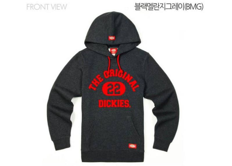 Dickies Logo Hoodie