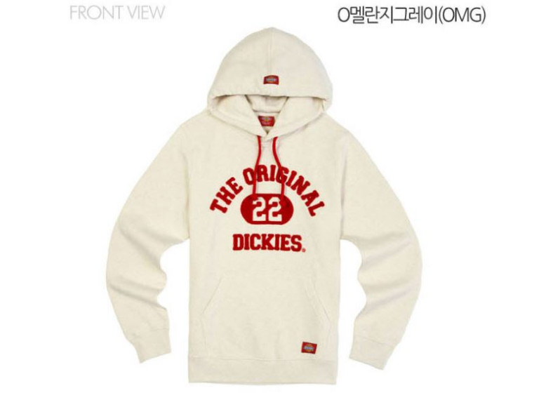 Dickies Logo Hoodie