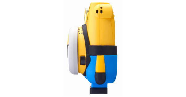 fujifilm minion camera