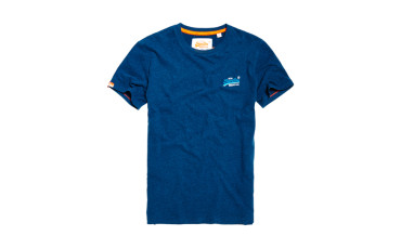 Surf Edition T-shirt -peacock grit