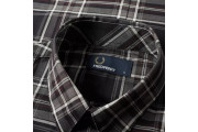 REGIMENTAL TARTAN SHIRT