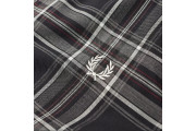 REGIMENTAL TARTAN SHIRT