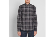 REGIMENTAL TARTAN SHIRT