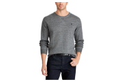 Cotton Crewneck Sweater