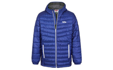 X Light Hooded Down Jacket