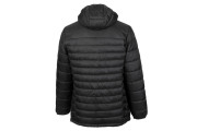 X Light Hooded Down Jacket