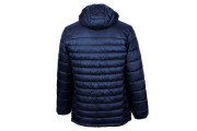 X Light Hooded Down Jacket