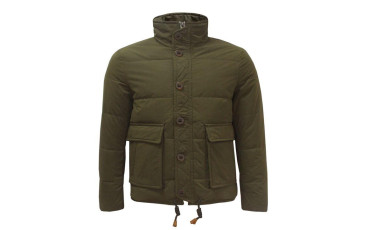 Lee Cooper Heavy Down Jacket Mens