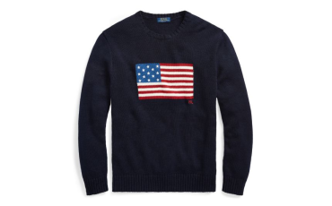 The Iconic Flag Sweater