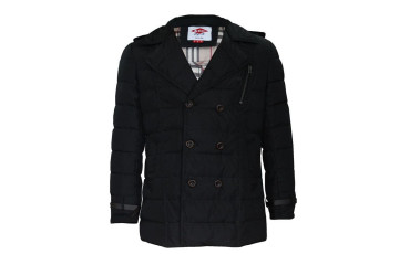 Lee Cooper Heavy Parka Jacket Mens