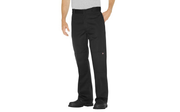 Loose Fit Double Knee Work Pants