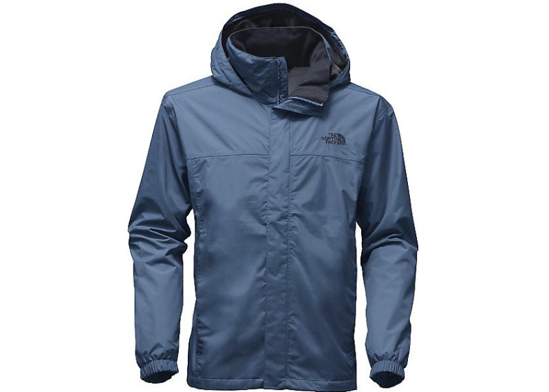 the north face men's resolve 2 jacket