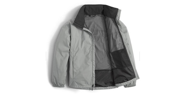 the north face men's resolve 2l jacket