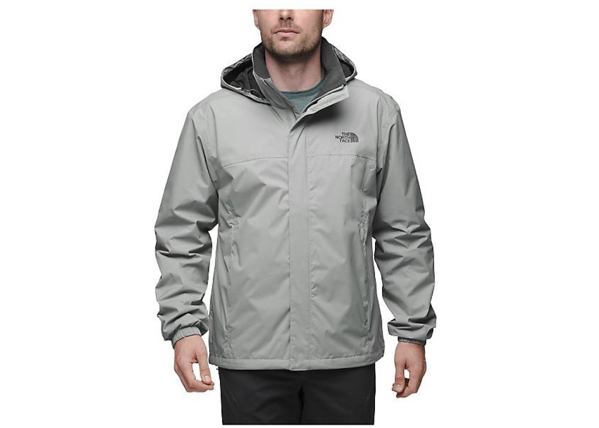 the north face resolve 2 jacket m