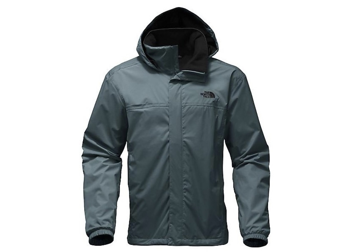 North face men's deals resolve 2l jacket