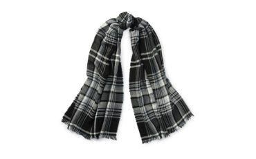 Flannel Plaid Scarf