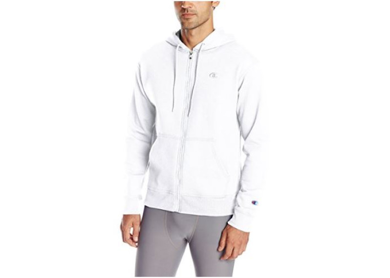 Powerblend Fleece Full-Zip Hoodie