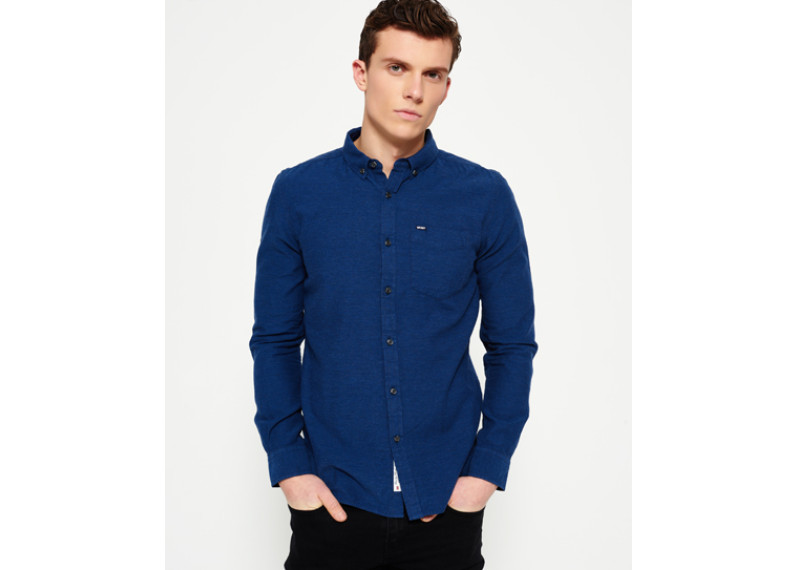 Shoreditch Button Down Shirt