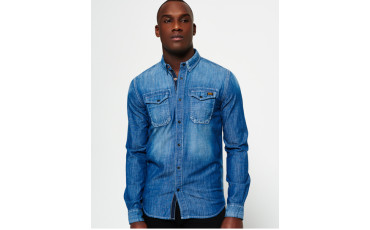 Roadster Denim Shirt