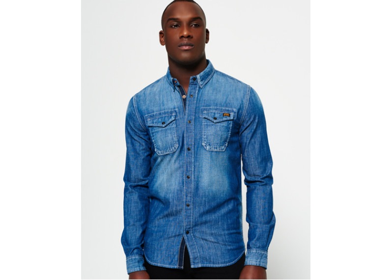 Roadster Denim Shirt