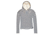 Stripe Pier Hoodie