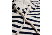 Stripe Pier Hoodie