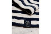 Stripe Pier Hoodie