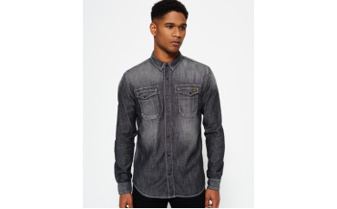 Roadster Denim Shirt