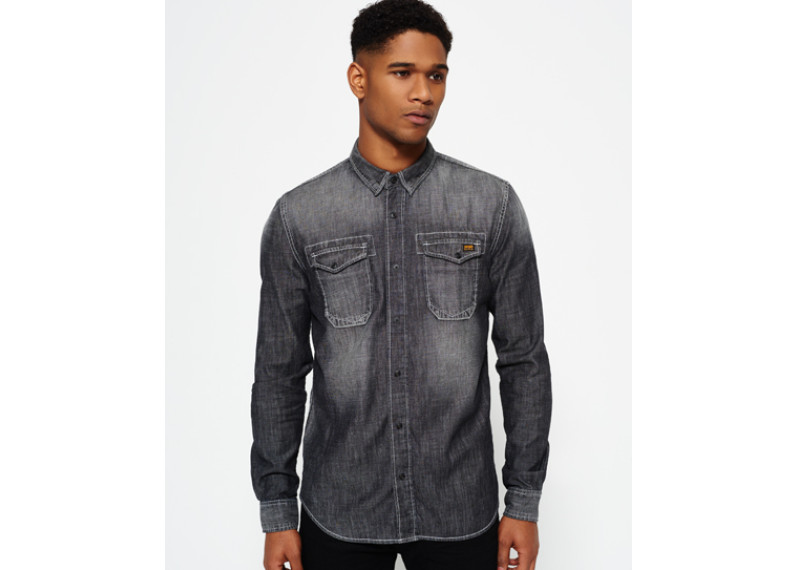 Roadster Denim Shirt