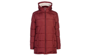 Long Padded Jacket Ladies