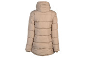 Long Padded Jacket Ladies