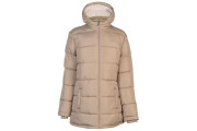 Long Padded Jacket Ladies