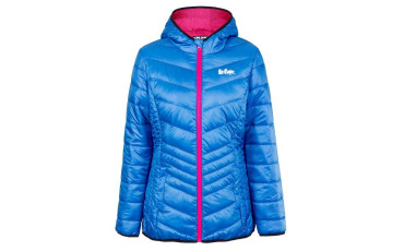 X Light Hooded Down Jacket