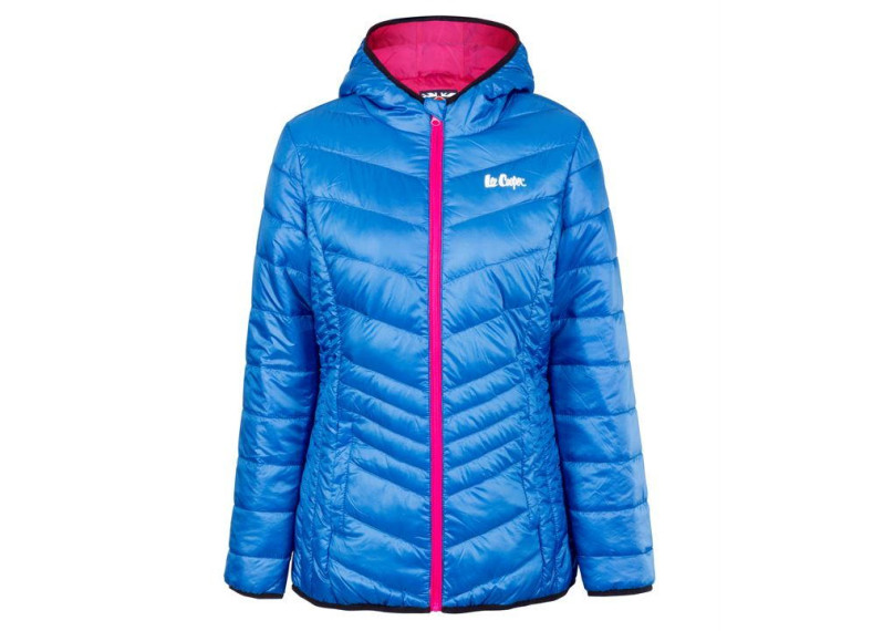 X Light Hooded Down Jacket