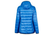 X Light Hooded Down Jacket