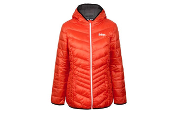 X Light Hooded Down Jacket