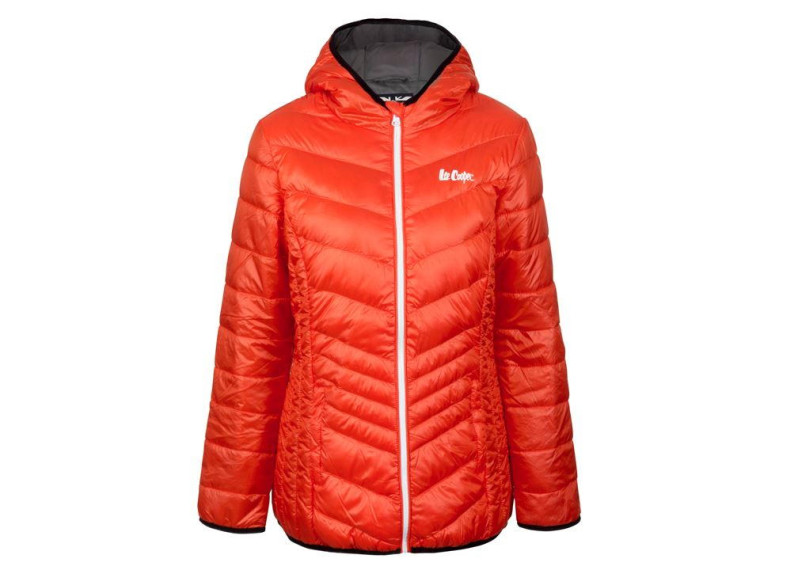 X Light Hooded Down Jacket