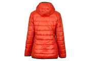 X Light Hooded Down Jacket