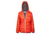 X Light Hooded Down Jacket