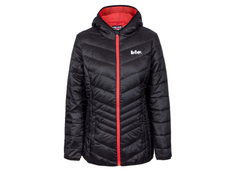 X Light Hooded Down Jacket