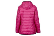 X Light Hooded Down Jacket