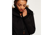 Microfibre Windbomber Jacket