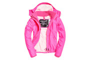 Pop Zip Hooded Arctic Windcheater Jacket