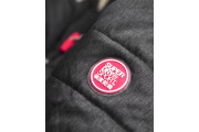 Marl Toggle Puffle Jacket