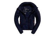 Technical Quilted SD-Wind Parka Jacket