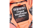 Hooded SD-Windtrekker Jacket