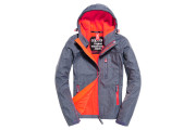 Hooded Windtrekker Jacket