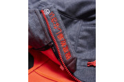 Hooded Windtrekker Jacket